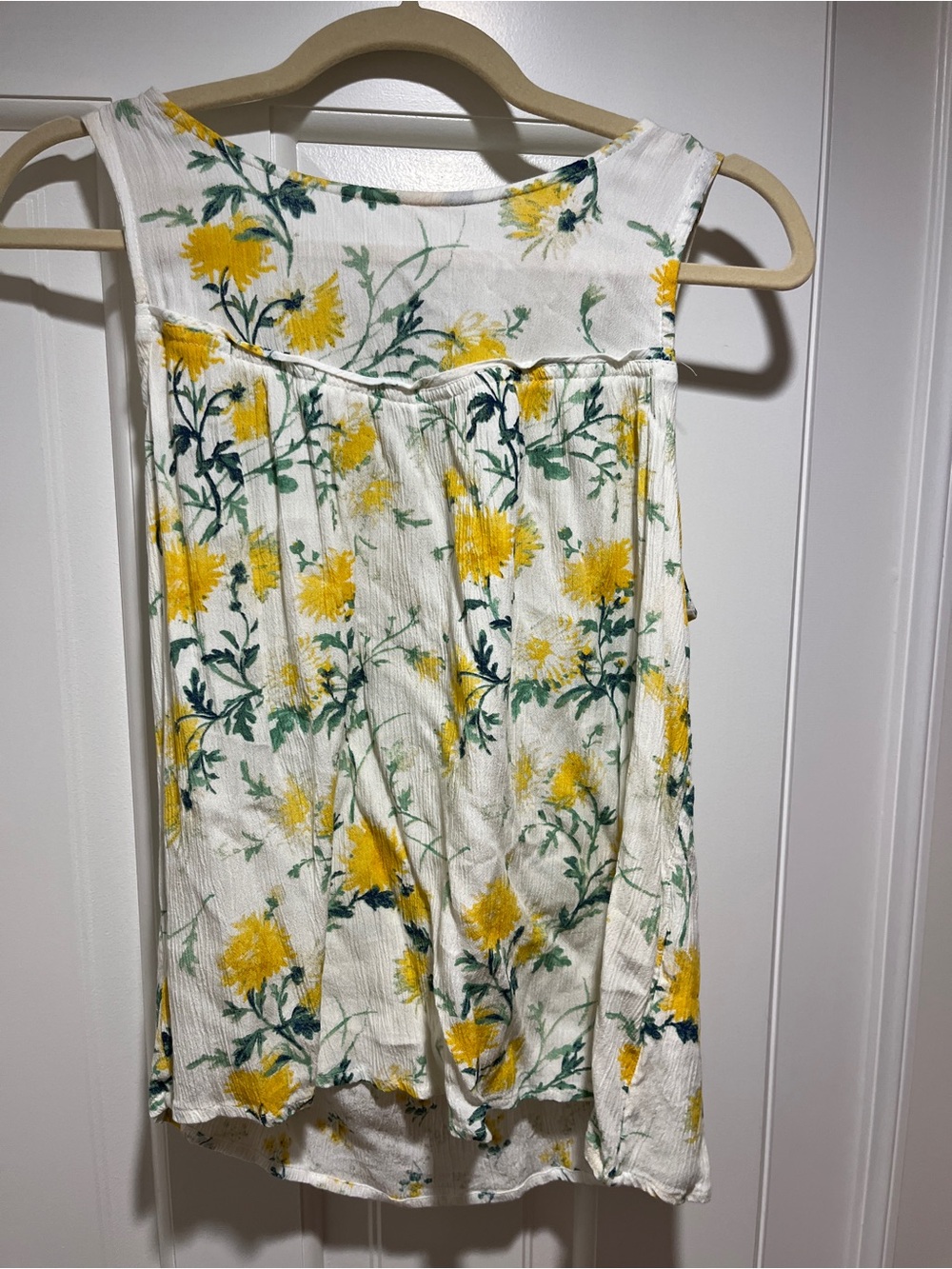 Women’s spring top, fat face